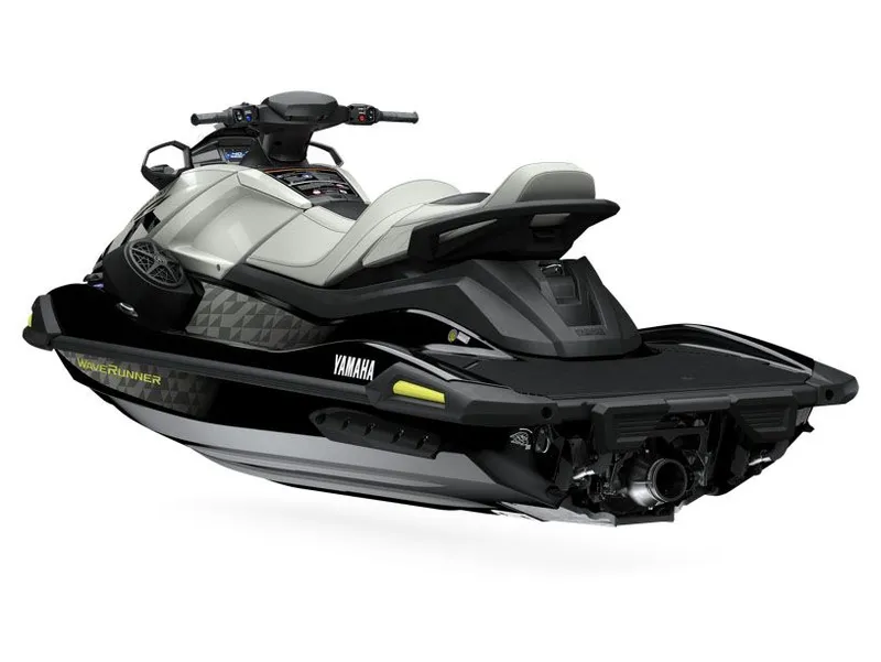 Slide: The Image of Yamaha VX Cruiser HO with Audio 2026 - 6