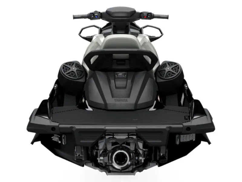 Slide: The Image of Yamaha VX Cruiser HO with Audio 2026 - 7
