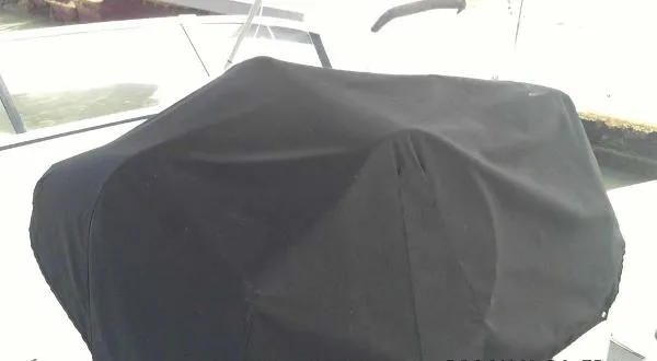 Slide: The Image of Silverton 322 Motor Yacht 1999 - 7