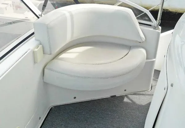 Slide: The Image of Silverton 322 Motor Yacht 1999 - 8