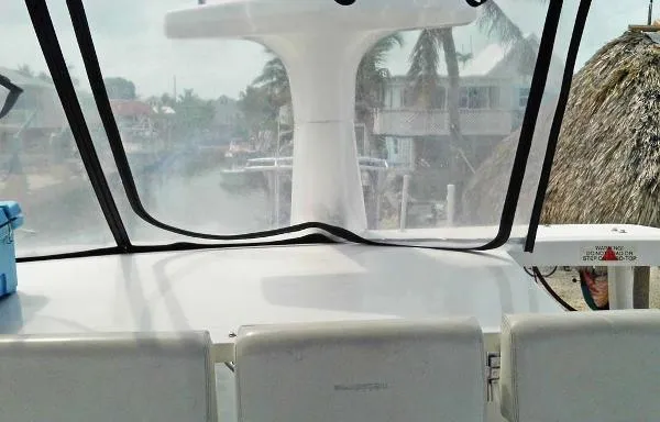 Slide: The Image of Silverton 322 Motor Yacht 1999 - 9