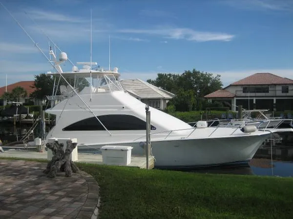 Slide: The Image of Ocean Yachts 50 Super Sport 2005 - 0