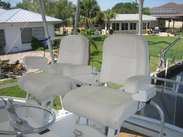 Slide: The Image of Ocean Yachts 50 Super Sport 2005 - 3