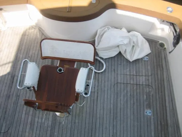 Slide: The Image of Ocean Yachts 50 Super Sport 2005 - 4