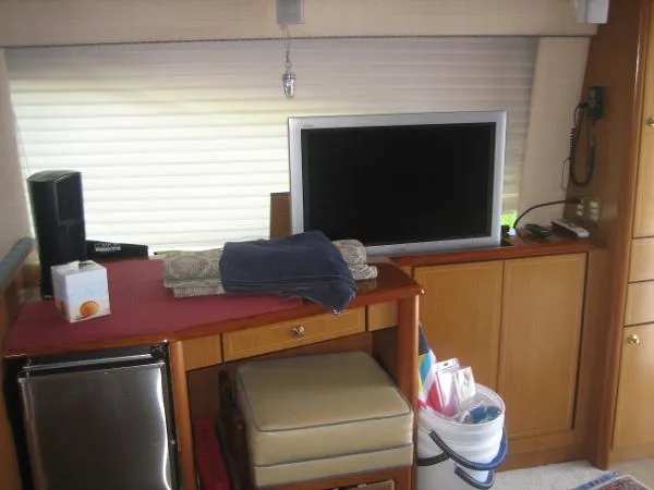 Slide: The Image of Ocean Yachts 50 Super Sport 2005 - 6