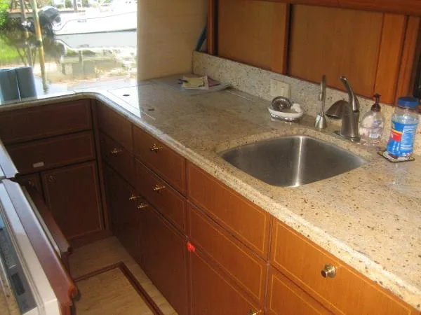 Slide: The Image of Ocean Yachts 50 Super Sport 2005 - 8