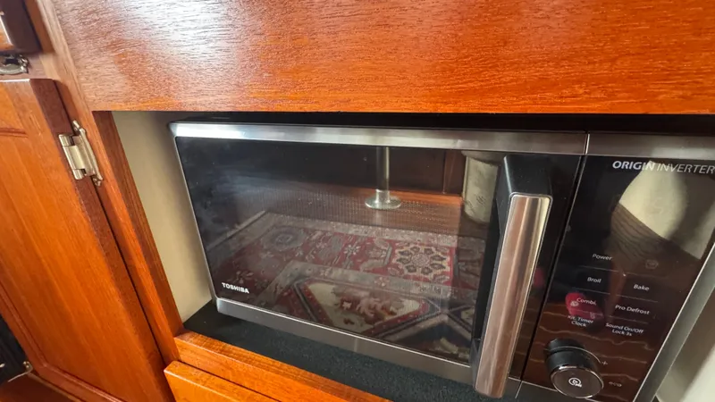 Slide: The Image of Galley Microwave - 14