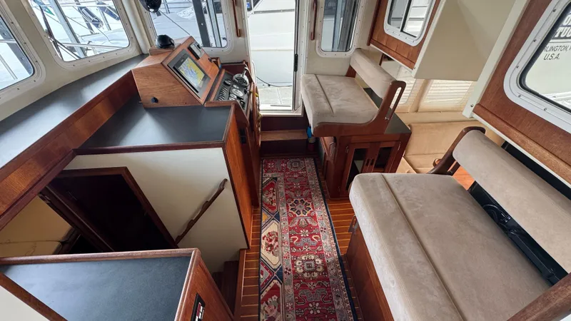 Slide: The Image of Pilothouse Looking Starboard - 20