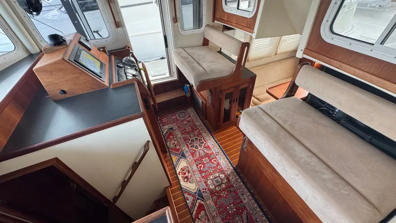 Slide: The Image of Pilothouse - 21