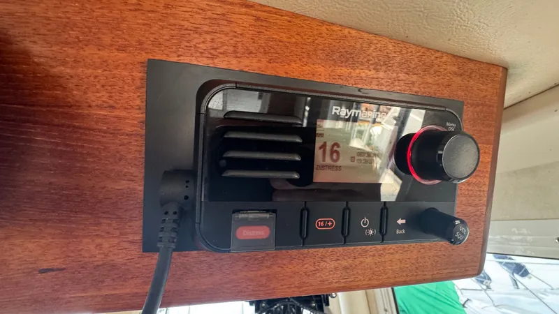 Slide: The Image of Electronics & Navigation Equipment - 27