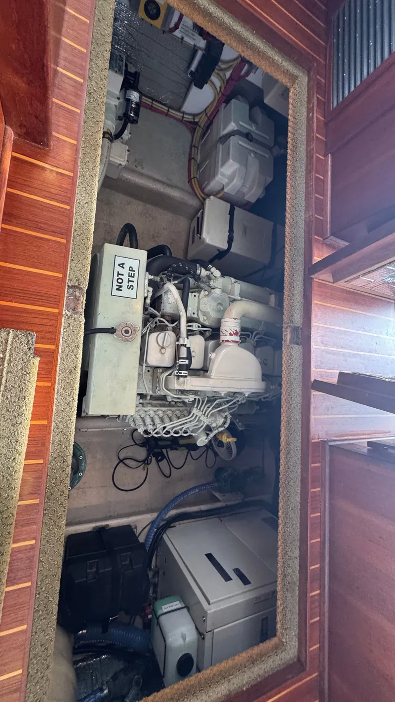 Slide: The Image of Engine Room - 42