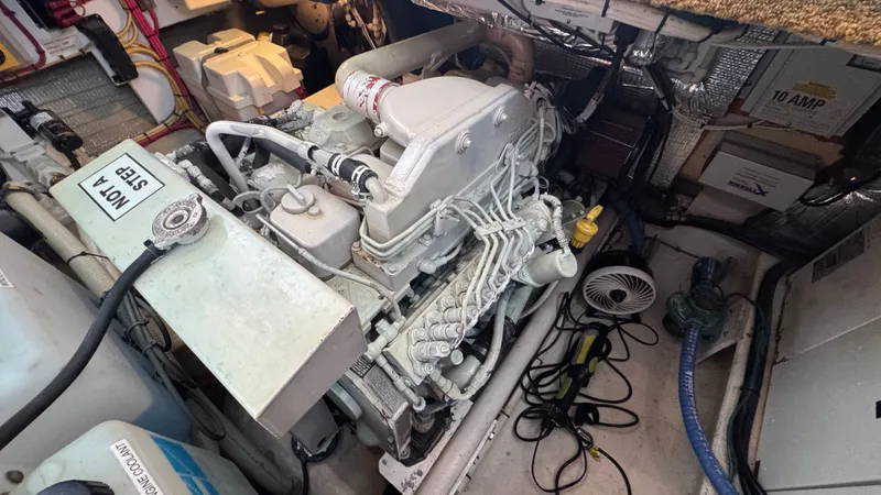 Slide: The Image of Engine Room - 43