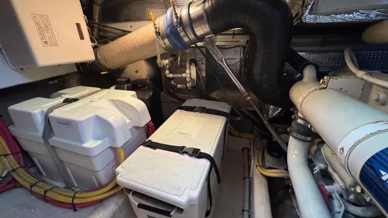 Slide: The Image of Engine Room - 45