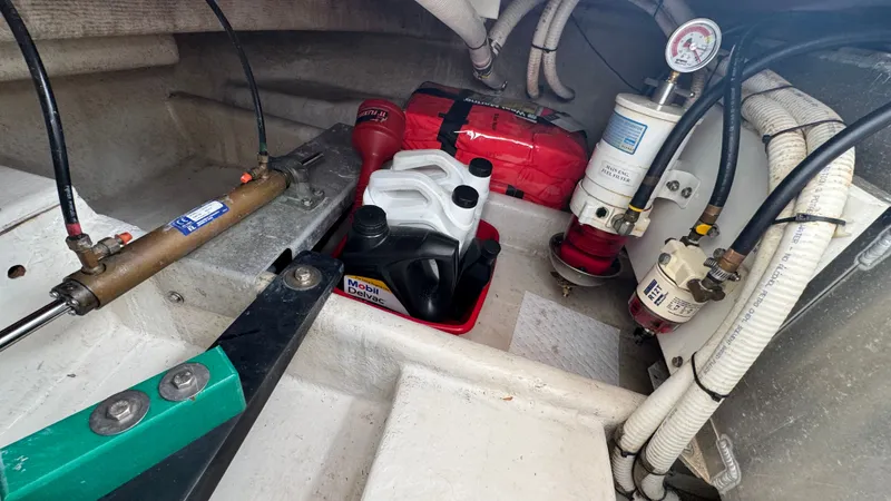 Slide: The Image of Engine Room - 47