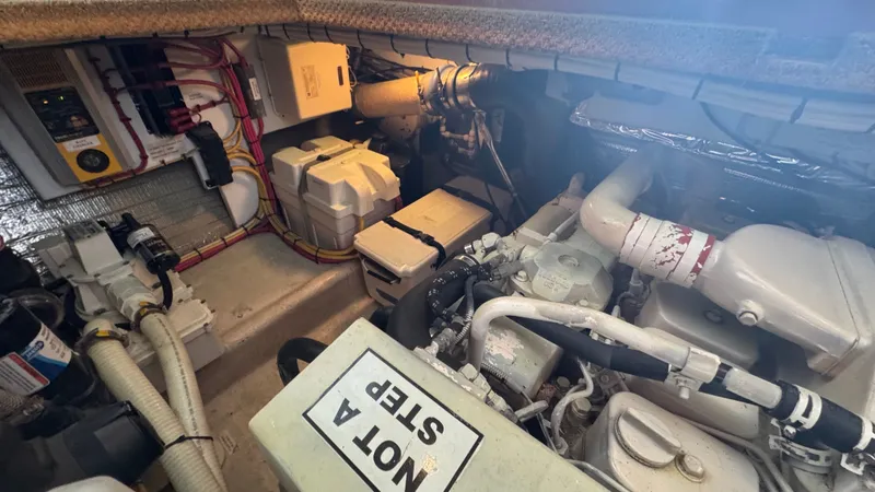 Slide: The Image of Engine Room - 48