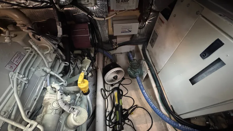 Slide: The Image of Engine Room - 49