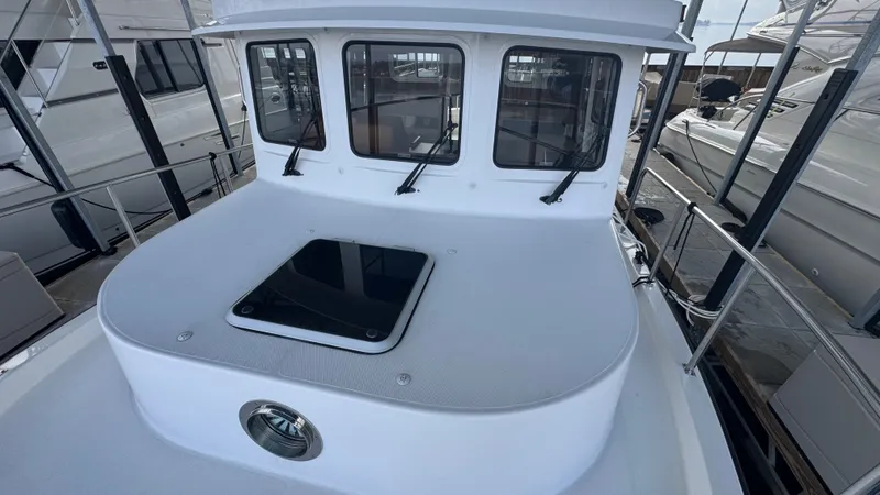 Slide: The Image of Bow Looking Aft - 58