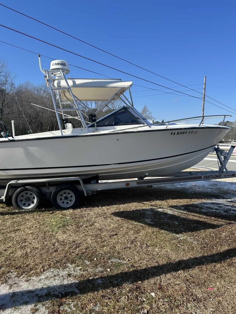 The Image of Albemarle 1986 - 1