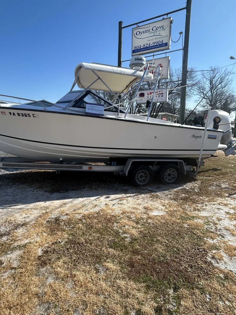 Slide: The Image of Albemarle 1986 - 6