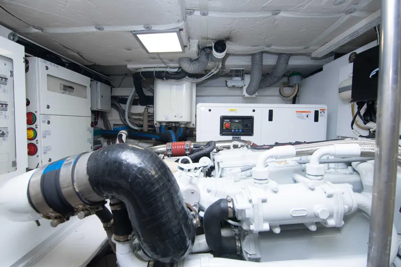 Slide: The Image of Engine Room - 101