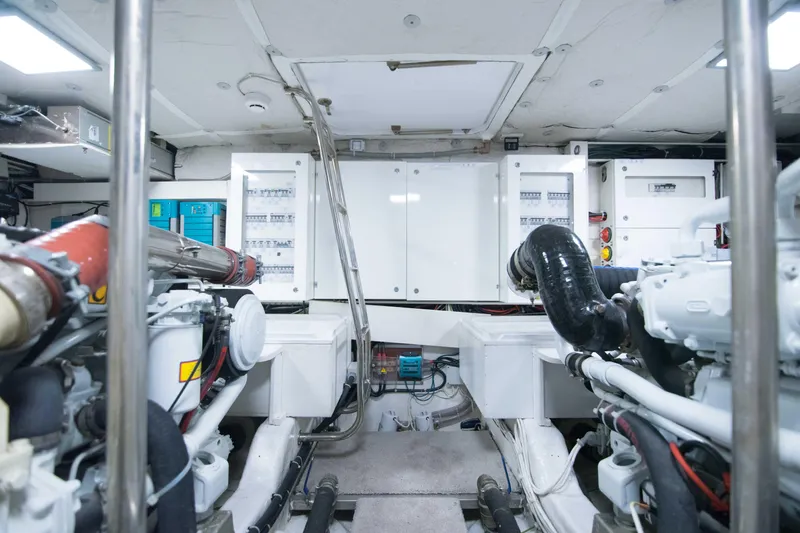 Slide: The Image of Engine Room - 102