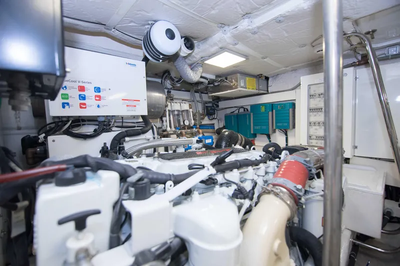 Slide: The Image of Engine Room - 103