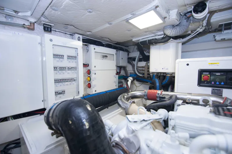 Slide: The Image of Engine Room - 106