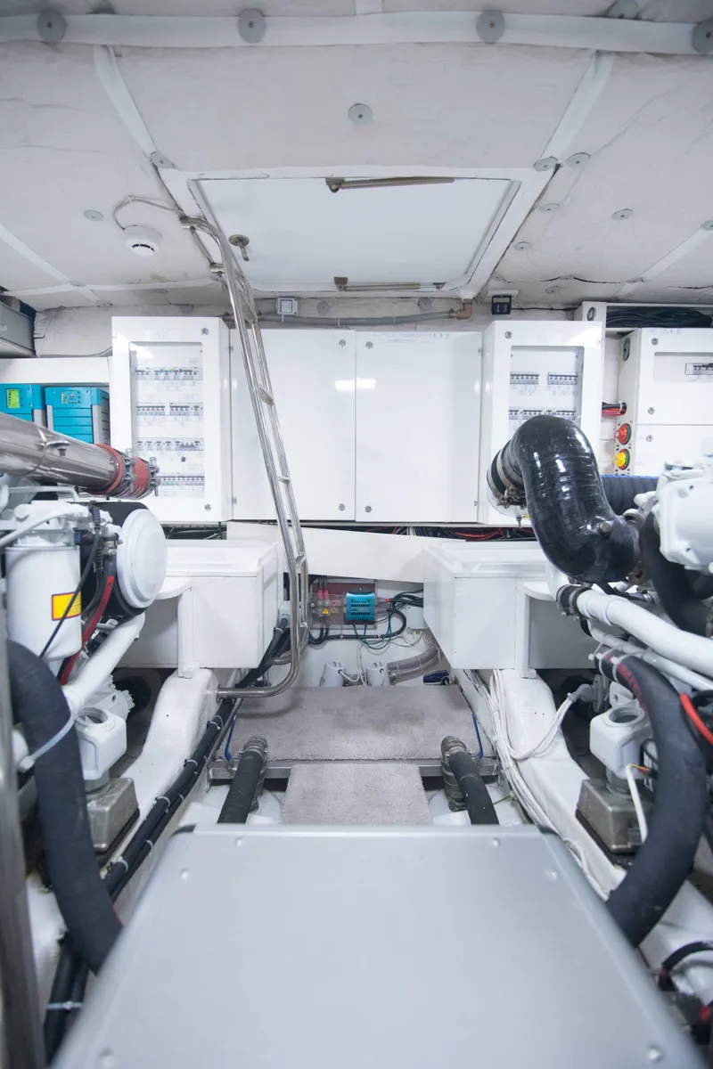 Slide: The Image of Engine Room - 108