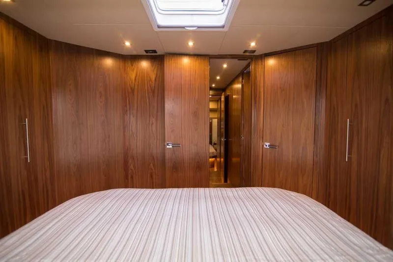 Slide: The Image of VIP Stateroom, Forward - 45