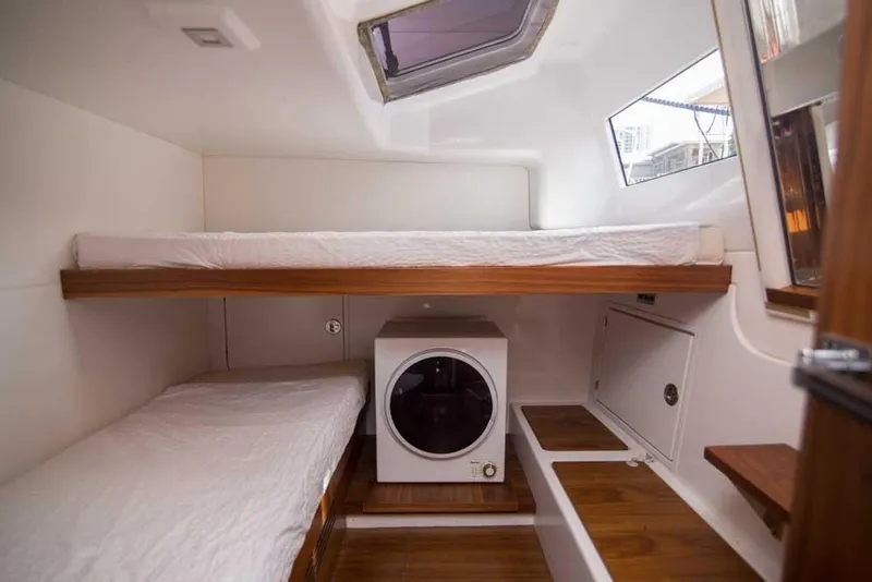 Slide: The Image of Crew Cabin - 60