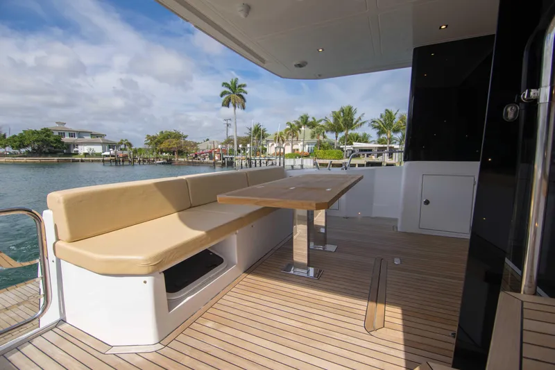 Slide: The Image of Aft Deck - 67