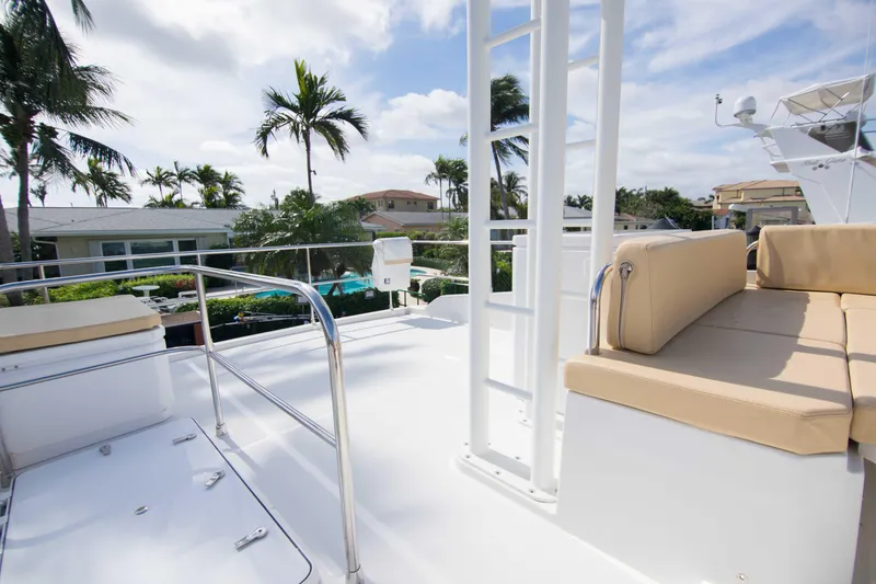 Slide: The Image of Flybridge - 90