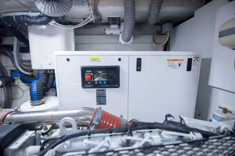 Slide: The Image of Engine Room - 109