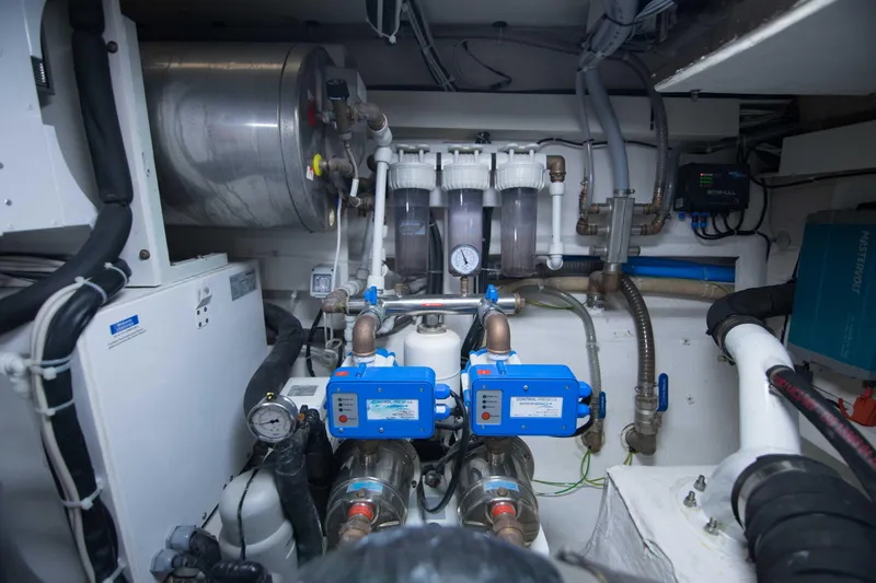 Slide: The Image of Engine Room - 110