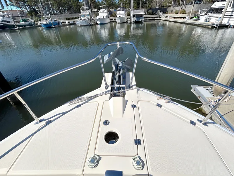 Slide: The Image of Mainship Trawler 2004 - 4