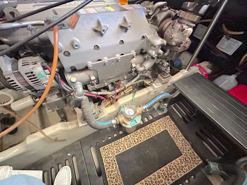 Slide: The Image of Mainship Trawler 2004 - 63