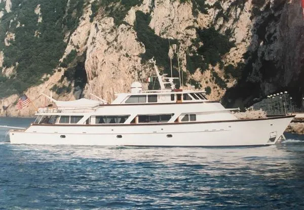 Slide: The Image of Swiftships Teledyne 1986 - 0