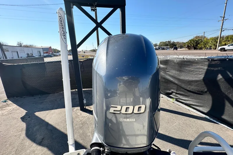 Slide: The Image of Skeeter SX2250 2016 - 75