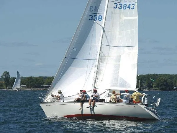 Slide: The Image of C&C 33 1984 - 0