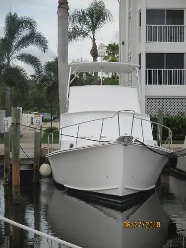Slide: The Image of Duffy Down East Sport Fish Cruiser 2006 - 2