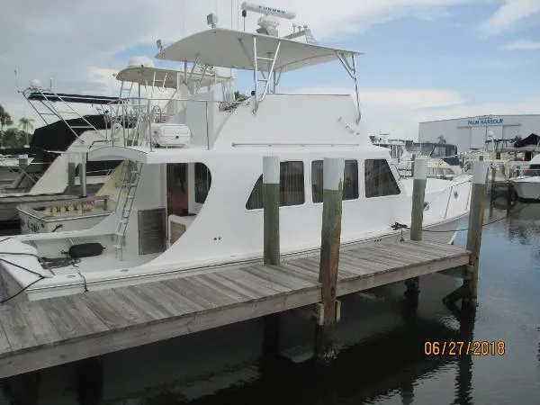 Slide: The Image of Duffy Down East Sport Fish Cruiser 2006 - 4