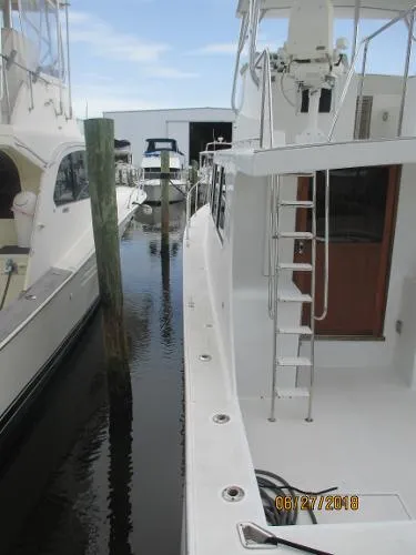 Slide: The Image of Duffy Down East Sport Fish Cruiser 2006 - 7