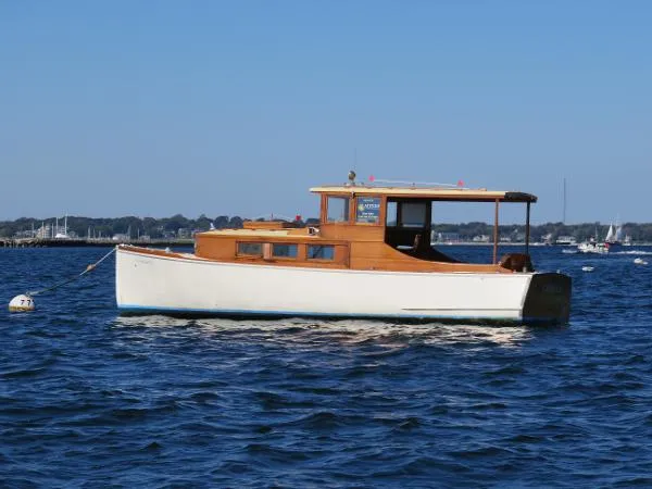 Slide: The Image of Antique Wicks Brothers Cruiser 1931 - 0