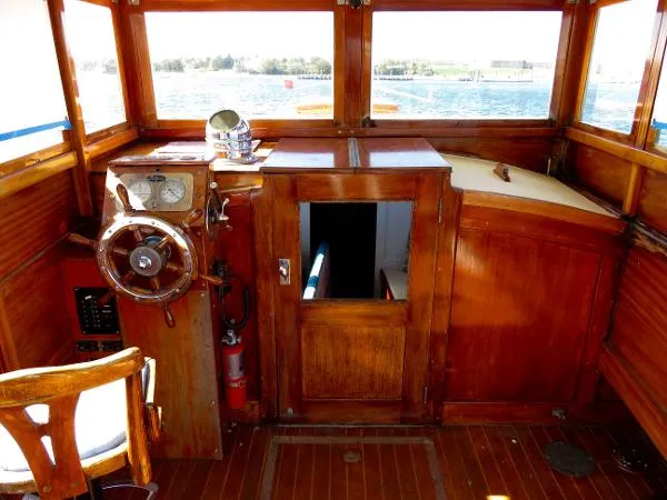 Slide: The Image of Antique Wicks Brothers Cruiser 1931 - 11