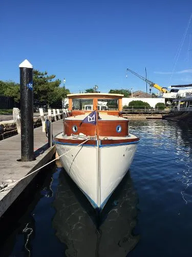 Slide: The Image of Antique Wicks Brothers Cruiser 1931 - 5
