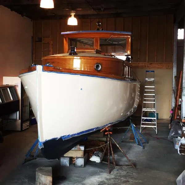 Slide: The Image of Antique Wicks Brothers Cruiser 1931 - 6