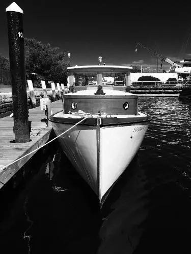 Slide: The Image of Antique Wicks Brothers Cruiser 1931 - 9