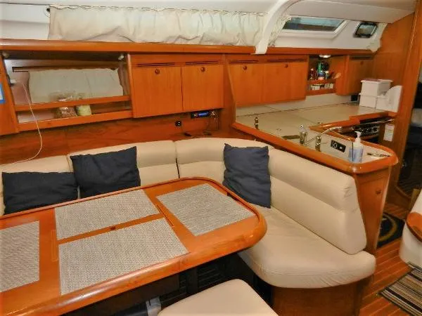 Slide: The Image of Jeanneau 45 Sun Odyssey 2006 - 5