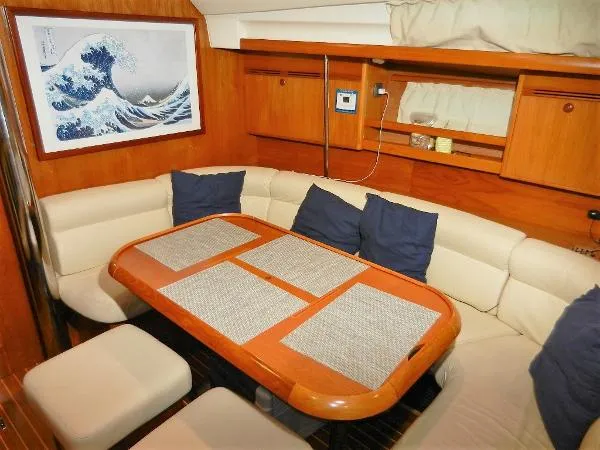Slide: The Image of Jeanneau 45 Sun Odyssey 2006 - 6