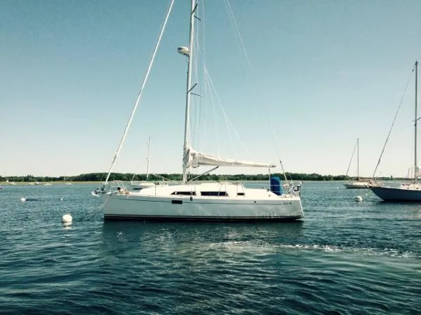 Slide: The Image of Hanse 320 2008 - 0
